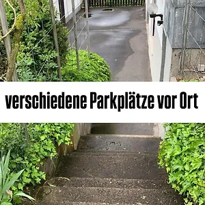  Appartement Haus Sonnenschein
